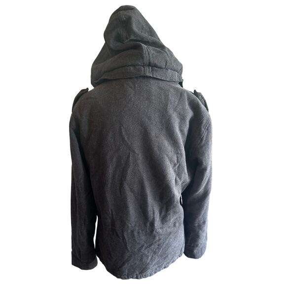 Women's Elwood jacket Gray Size S - Picture 2 of 13